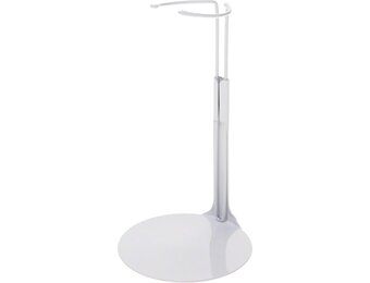 Tall Metal Doll Stand