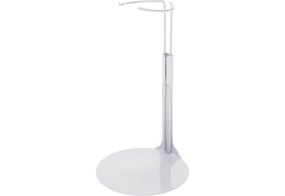 Tall Metal Doll Stand