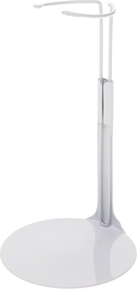 Tall Metal Doll Stand