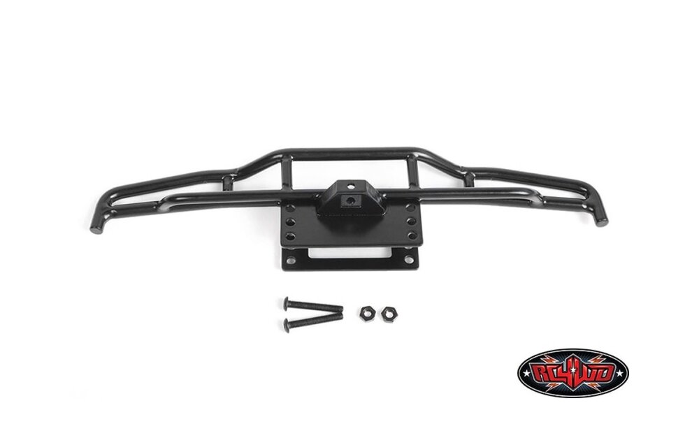 Metal Rear Bumper for SCX10 III Jeep JLU