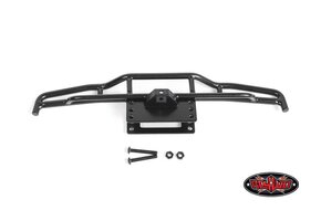 Metal Rear Bumper for SCX10 III Jeep JLU