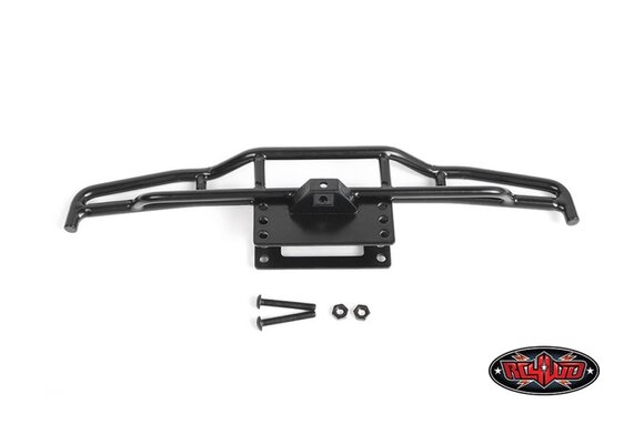 Metal Rear Bumper for SCX10 III Jeep JLU
