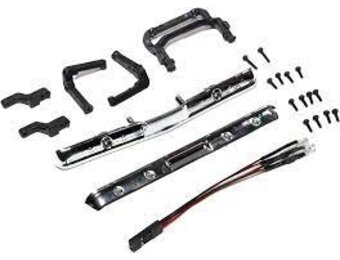 Bumper Set w/LED: SCX24 1967 C10