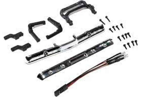 Bumper Set w/LED: SCX24 1967 C10