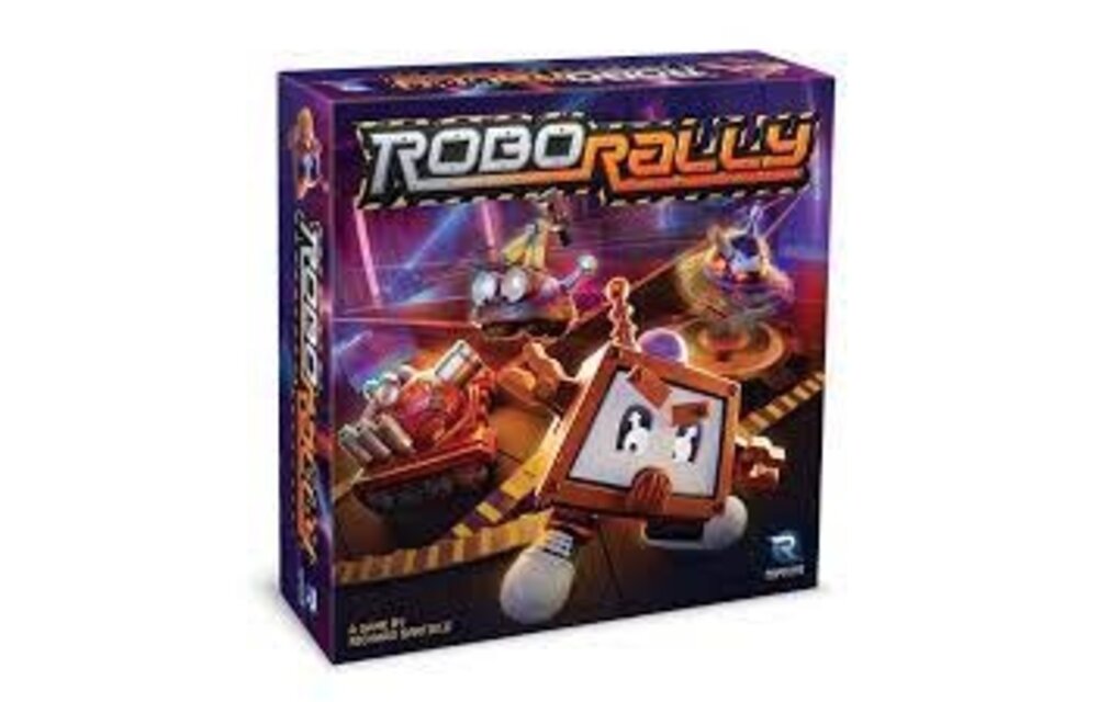 Robo Rally