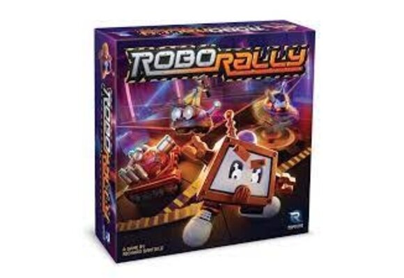Robo Rally