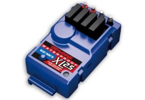 Traxxas XL 2.5 Electronic Speed Control, waterproof