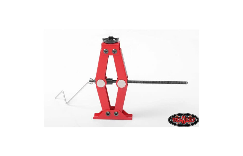 Chubby 3 TON Scale Scissor Jack