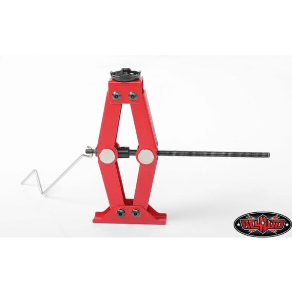 Chubby 3 TON Scale Scissor Jack