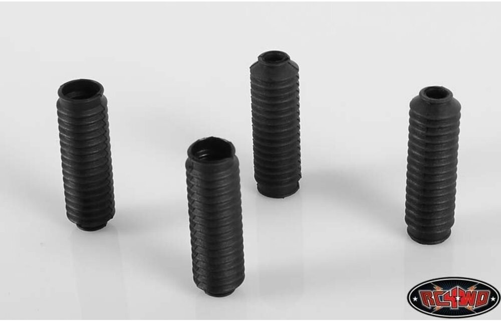 Super Scale Shock Boot, Black