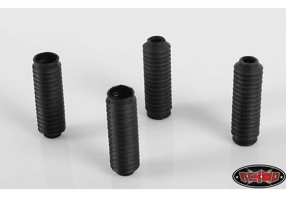 RC4WD Super Scale Shock Boot, Black