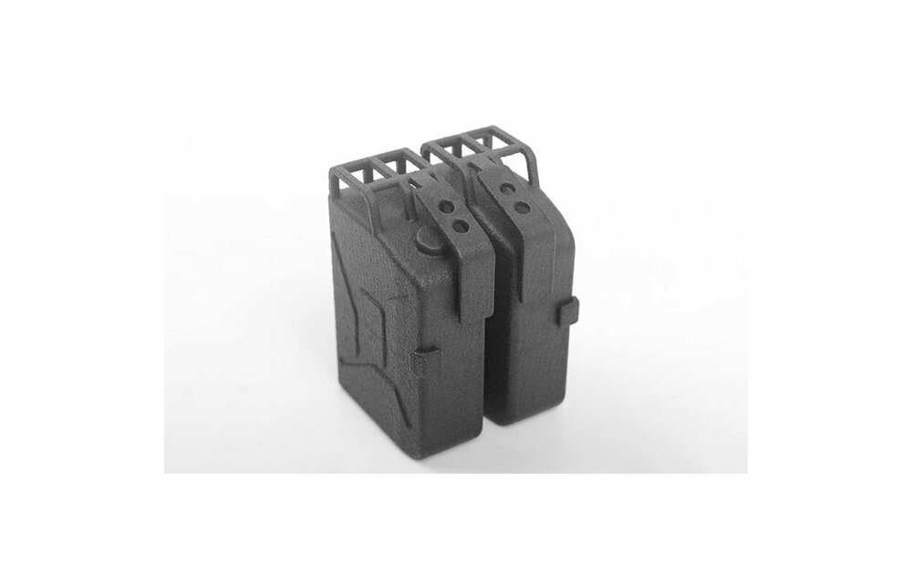 1/10 Magnetic Portable Jerry Can Set