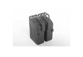 1/10 Magnetic Portable Jerry Can Set