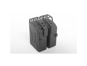 1/10 Magnetic Portable Jerry Can Set