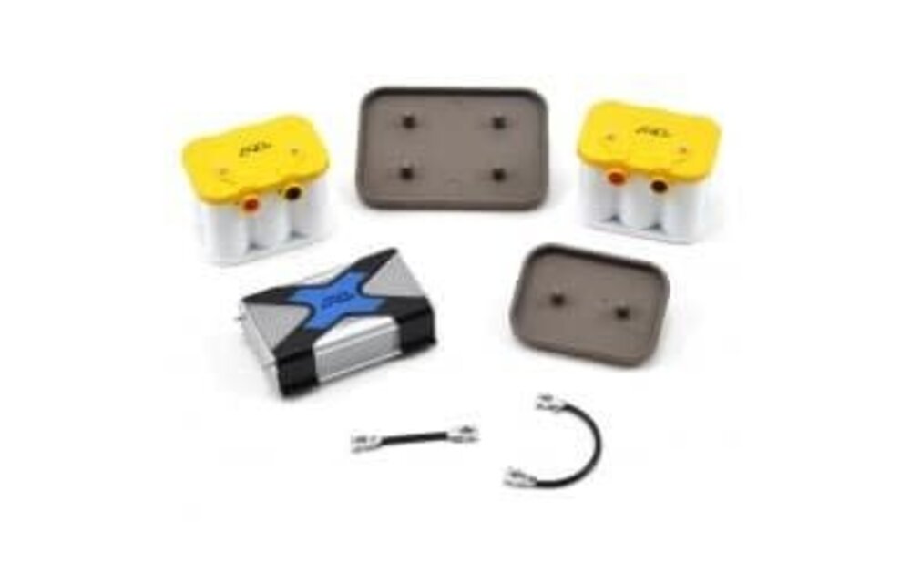 Rock Crawler Scale Accessory Assortment #6