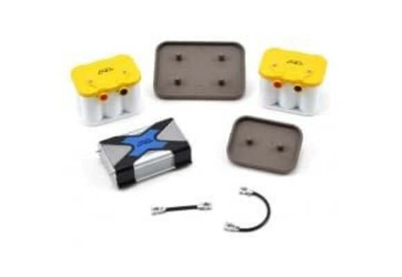 Proline Racing Rock Crawler Scale Accessory Assortment #6