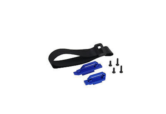 LCG chassis Tall Battery Hold-Downs - Slash 4x4