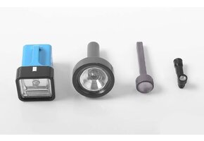 Garage Series Flashlight Set