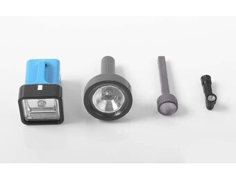 Garage Series Flashlight Set