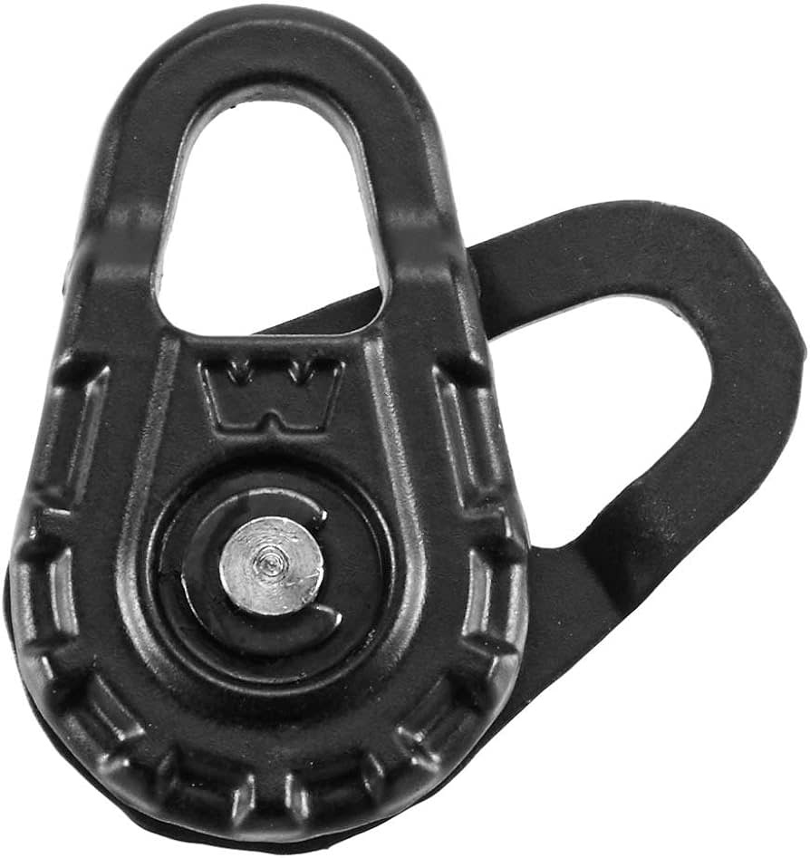 Warn Premium Snatch Block