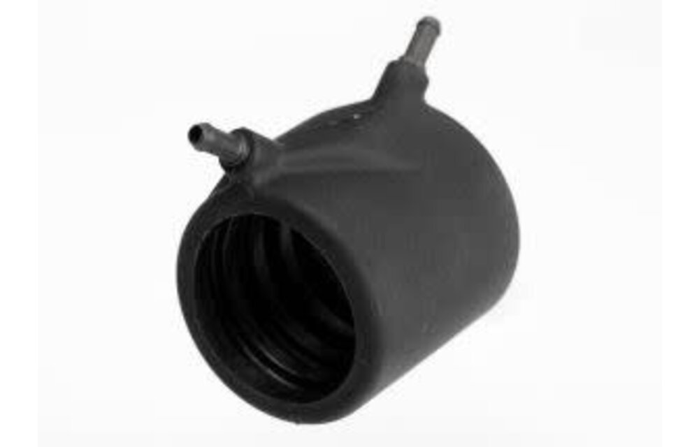 Water cooling jacket, motor