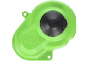 RPM Traxxas Gear Cover (Green) (XL-5/VXL)   RPM80524