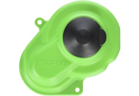 RPM Traxxas Gear Cover (Green) (XL-5/VXL)   RPM80524