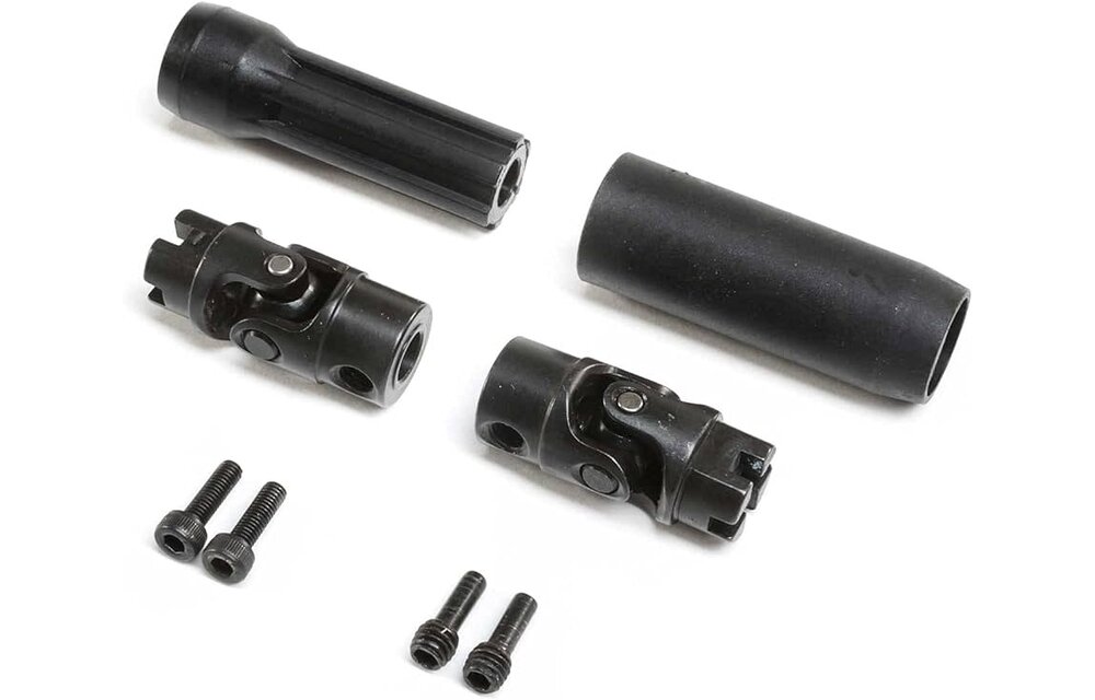 Center Slider Driveshaft Set (1): LMT