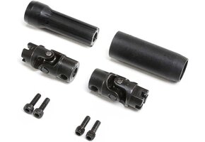 Center Slider Driveshaft Set (1): LMT