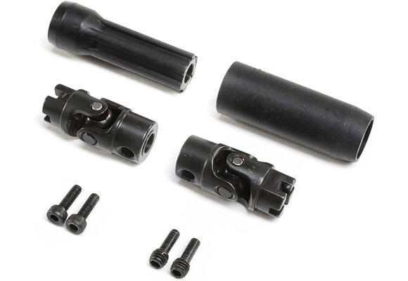 Center Slider Driveshaft Set (1): LMT
