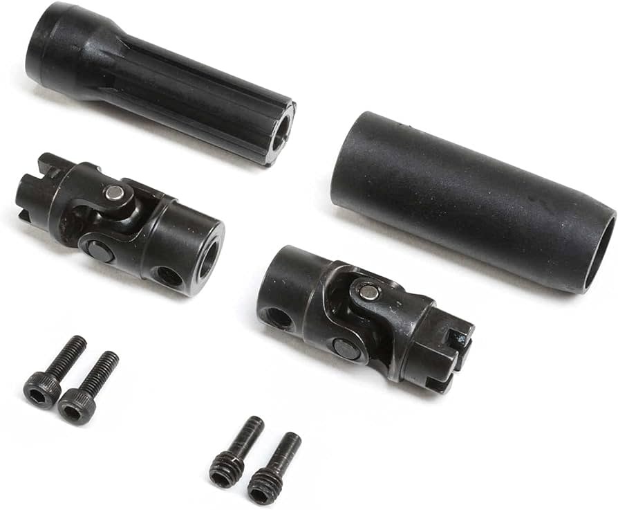 Center Slider Driveshaft Set (1): LMT