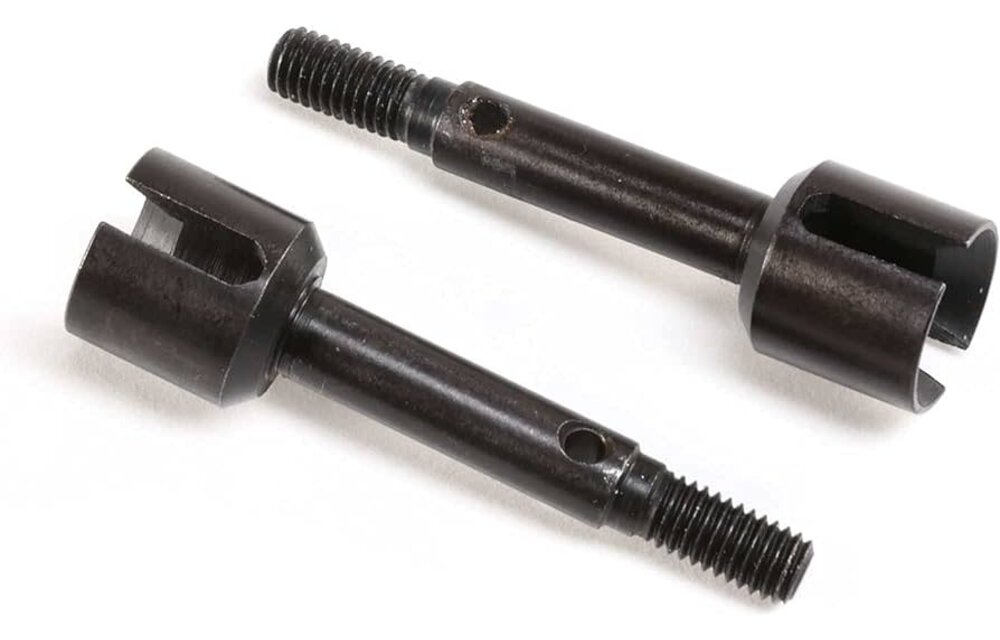 Stub Axle, Rear (2): LMT
