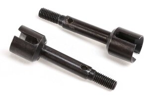 Stub Axle, Rear (2): LMT