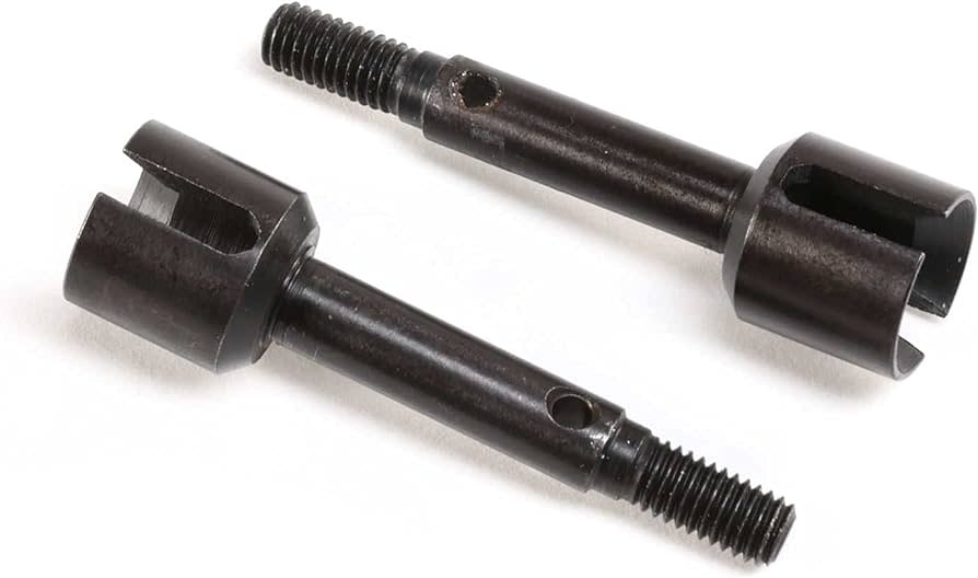 Stub Axle, Rear (2): LMT