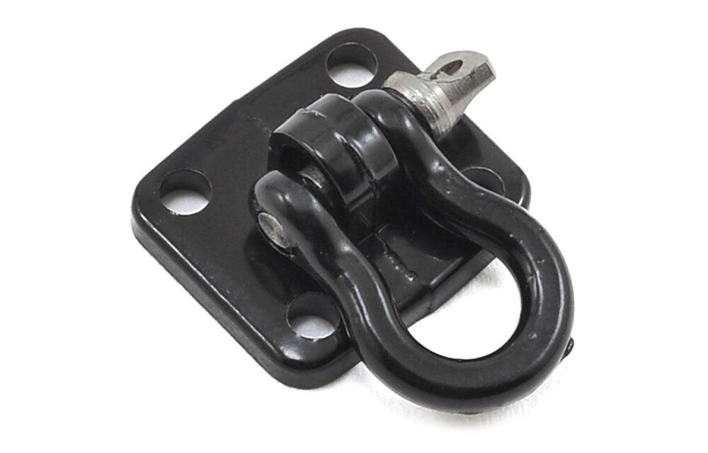 King Kong Mini Tow Shackle & Mounting Bracket