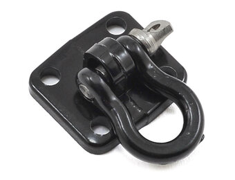 King Kong Mini Tow Shackle & Mounting Bracket