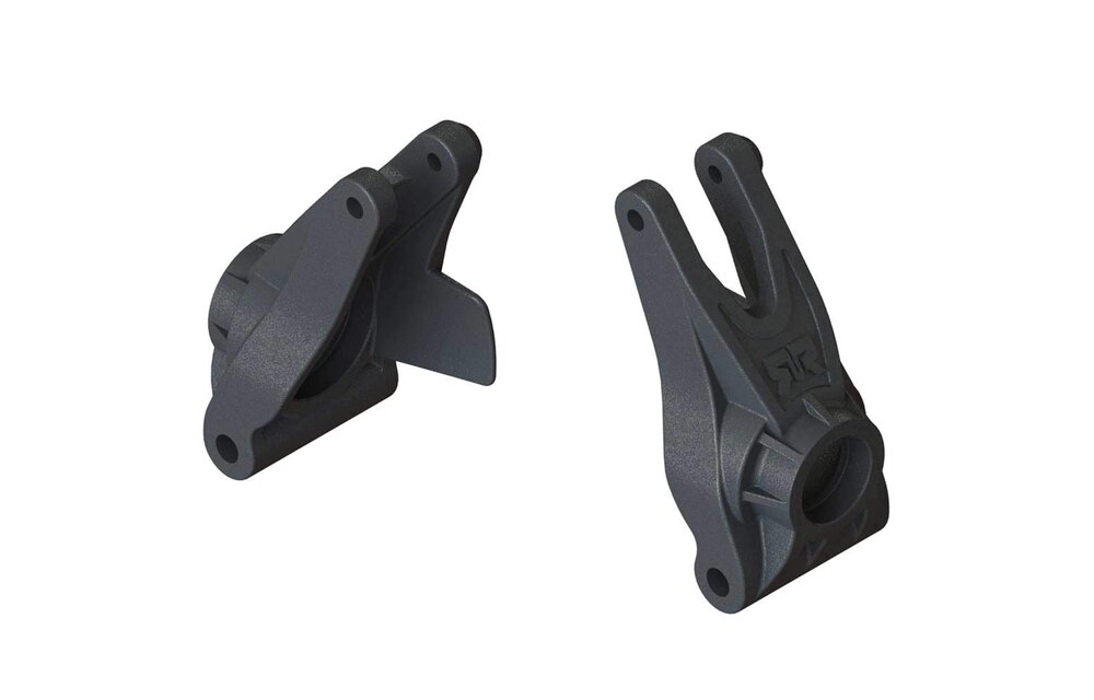 AR330467 Rear Hub (2) 4x4