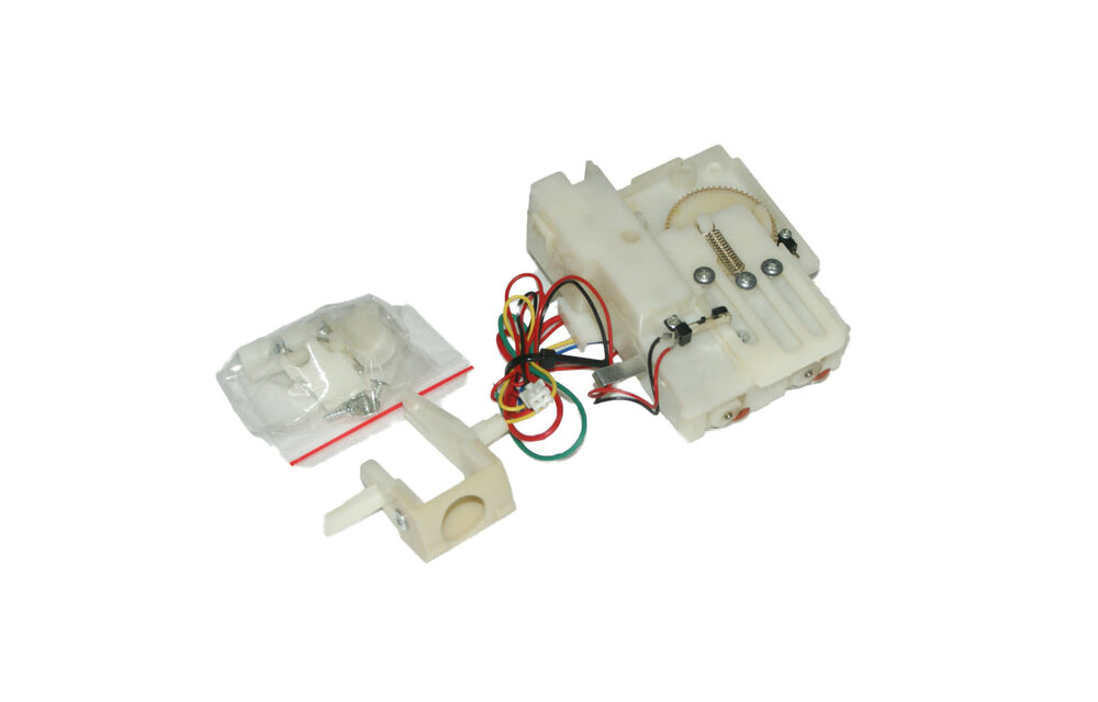 Panzerkampfwagen III recoil unit