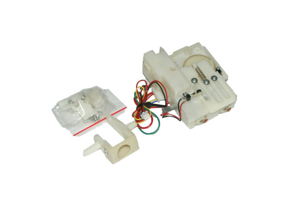 Panzerkampfwagen III recoil unit