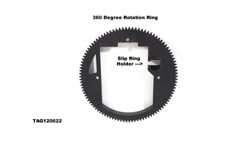 Taigen 360 degree rotation ring (turret)