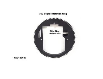 Taigen 360 degree rotation ring (turret)