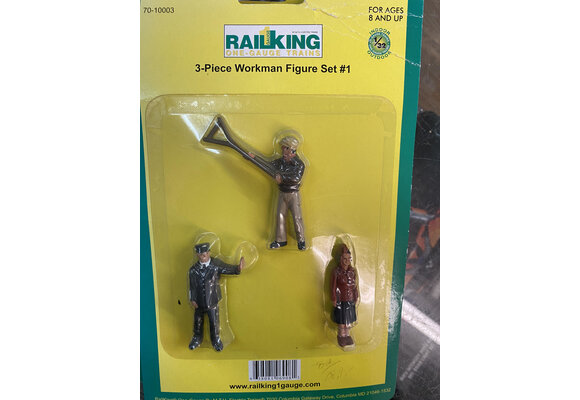 RAILKING #1 Workman Group #1 (3)