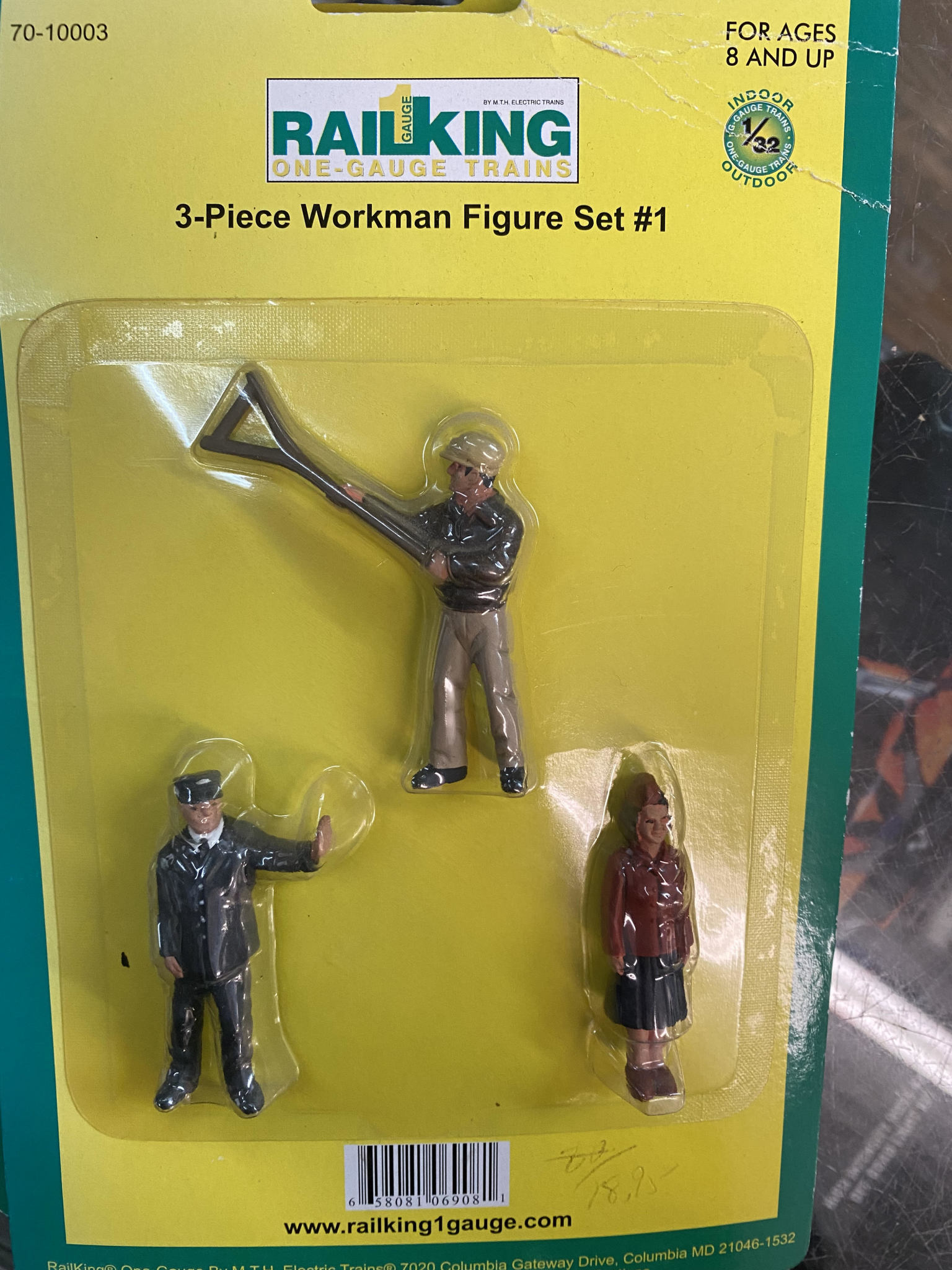 RAILKING #1 Workman Group #1 (3)