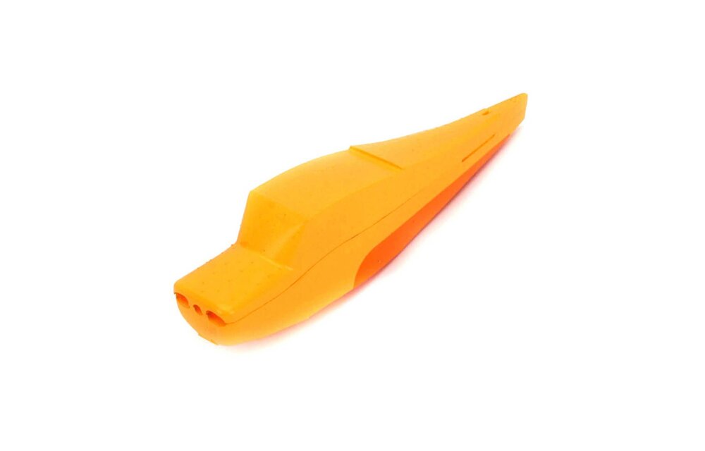 Bare Fuselage: Champ