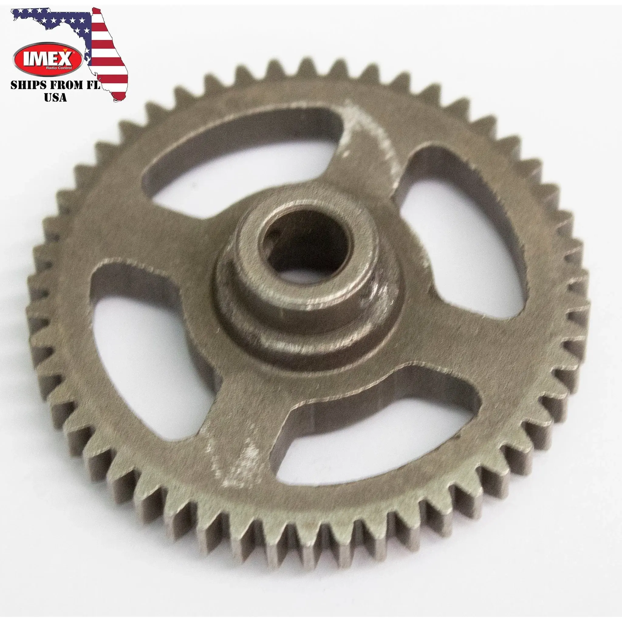 IMEX Shogun/Ninja Metal Spur Gear