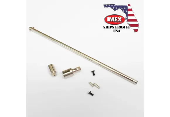 IMEX Shogun/Ninja Upgraded Drive Shaft and OD Cups, IMX16908