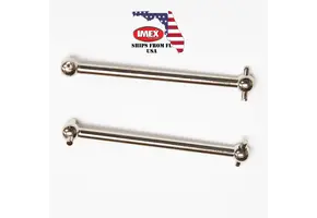 IMEX Shogun/Ninja Metal Rear DogBones, IMX16913