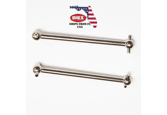 IMEX Shogun/Ninja Metal Rear DogBones, IMX16913