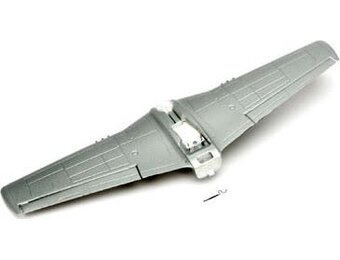 Main Wing UM P-51D Mustang w/AS3X, PKZU2420