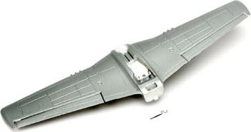 Main Wing UM P-51D Mustang w/AS3X, PKZU2420